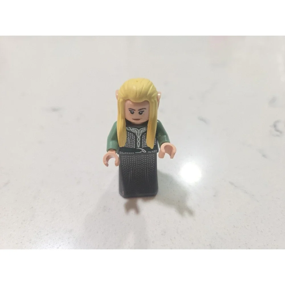 LEGO Rivendell Elf Female Minifigure 10316 Lord of the Rings Collectible